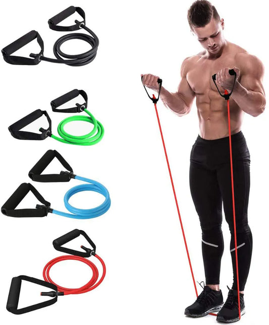 Resistance Bands Strength Training