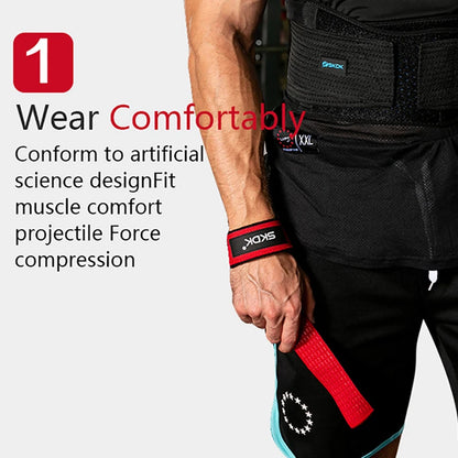 Weightlifting Wrist Straps