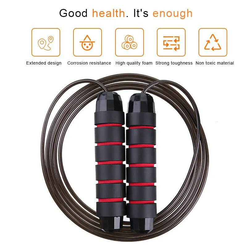 Rapid Speed Jumping Rope