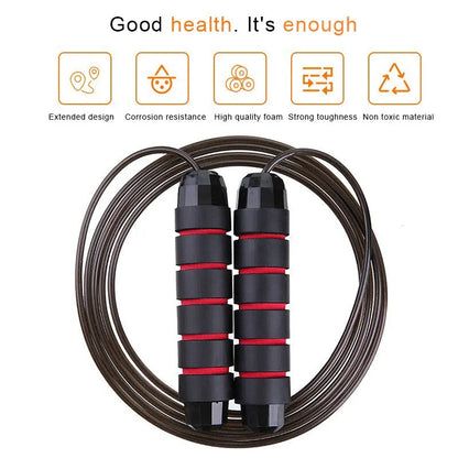 Rapid Speed Jumping Rope