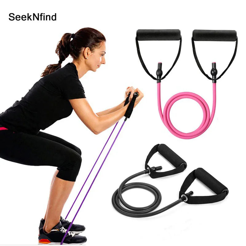 Resistance Bands Strength Training