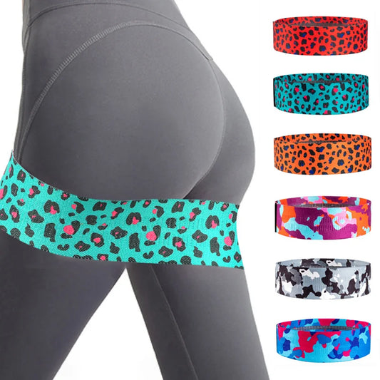 Fitness Resistance Bands