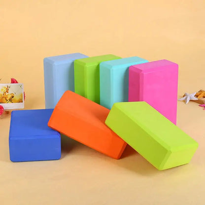 2PCS EVA Gym Blocks Foam Brick