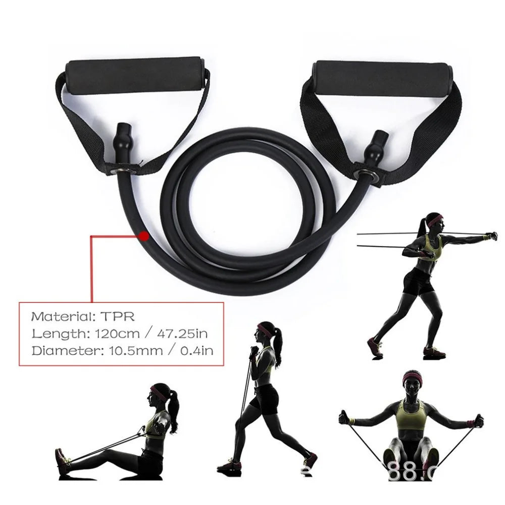 Resistance Bands Strength Training