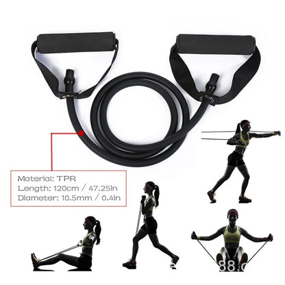 Resistance Bands Strength Training