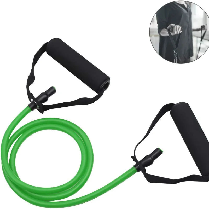 Resistance Bands Strength Training